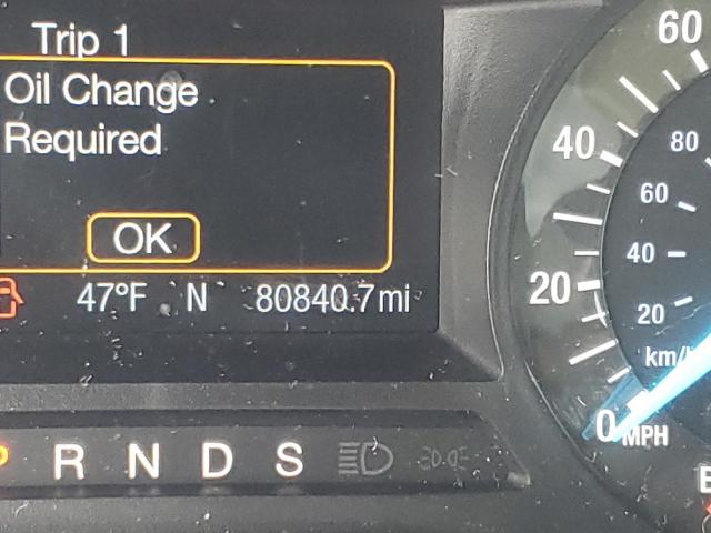 2FMPK3J91HBC43829 Ford Edge Sel 2017. Фото: 7