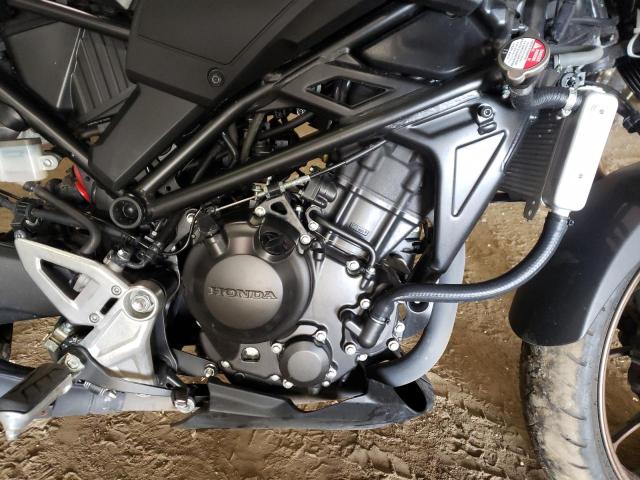 2020 HONDA CBF300 NA MLHNC5550L5000678
