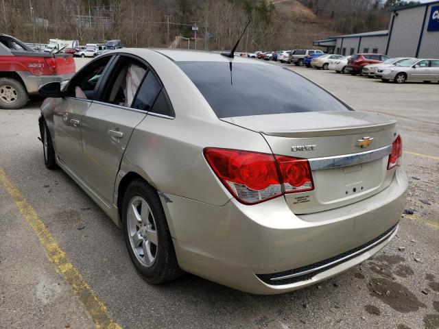 1G1PD5SB4E7364167 Chevrolet Cruze Lt 2014. Фото: 2