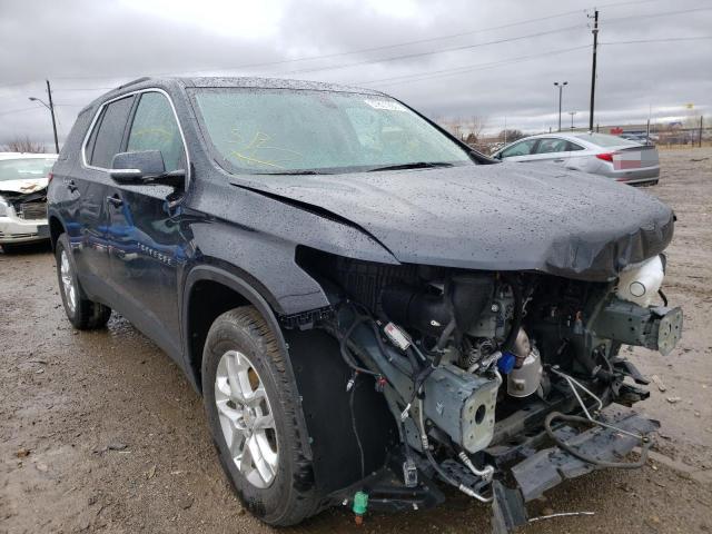 1GNERGKW2LJ164698 Chevrolet Traverse L 2020