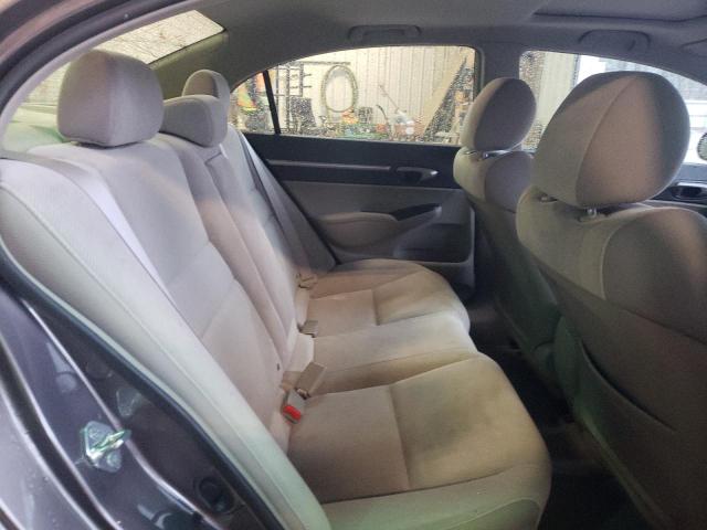 1HGFA16839L006091 Honda Civic Ex 2009. Фото: 5