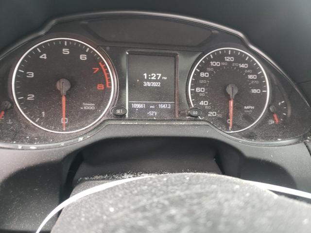 WA1DKAFP3BA044152 Audi Q5 Premium 2011. Фото: 7