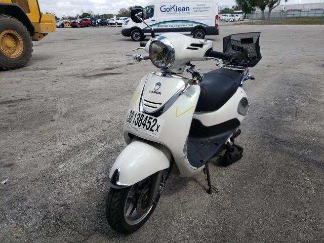 2018 LAND ROVER SCOOTER - RFGBS1D02JXBC0132