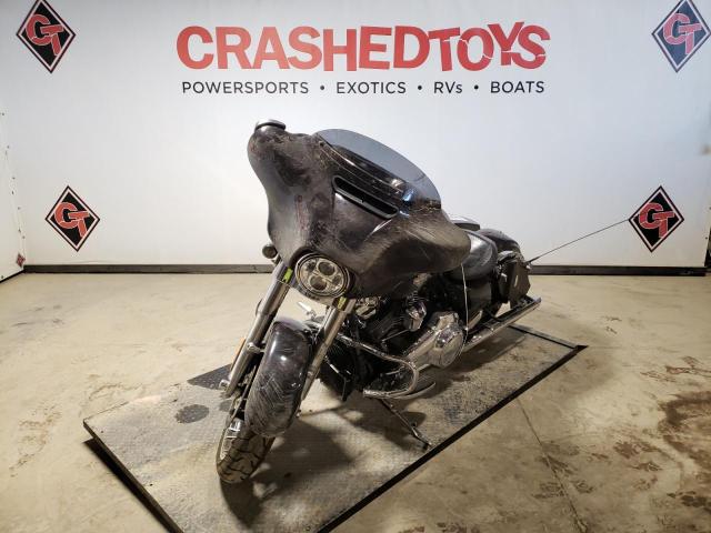 2021 HARLEY-DAVIDSON FLHXS 1HD1KRP18MB622677
