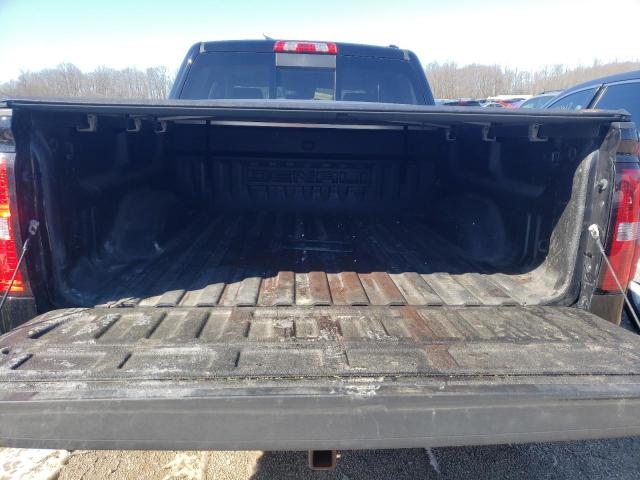 2015 GMC SIERRA K15 3GTU2WEC2FG214588