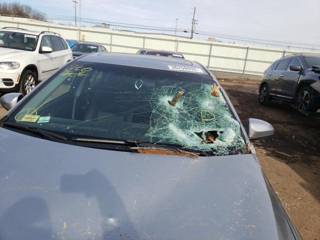 4T1BF1FKXFU025538 Toyota Camry Le 2015. Фото: 8