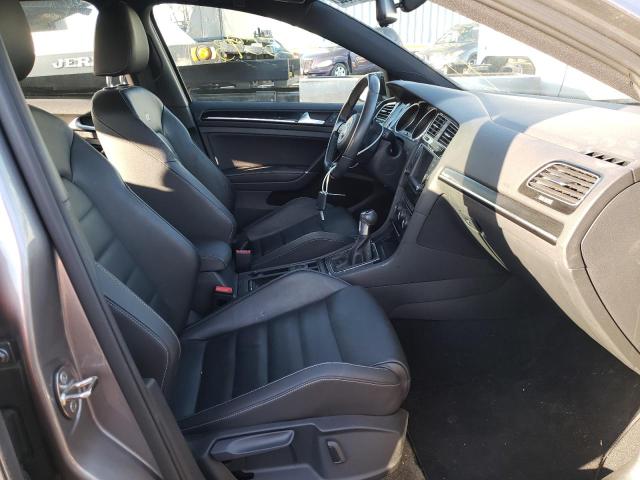 2016 VOLKSWAGEN GOLF R WVWUF7AUXGW199401