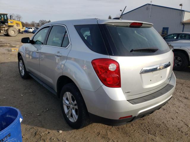 1GNFLEEK5FZ123216 Chevrolet Equinox Ls 2015. Фото: 2