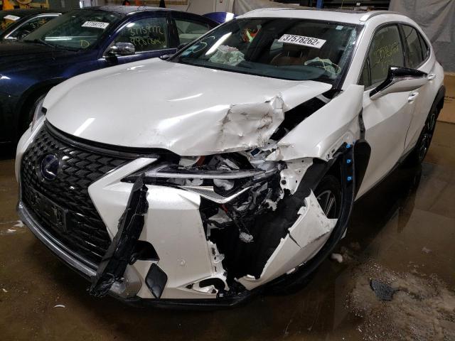 2021 LEXUS UX 250H JTHP9JBH1M2042750