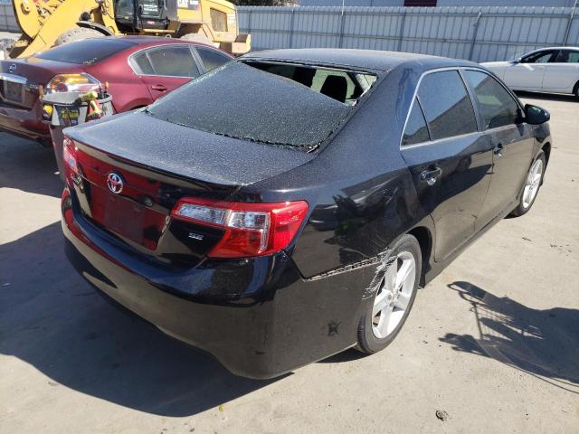 4T1BF1FK1EU371198 Toyota Camry L 2014. Фото: 3