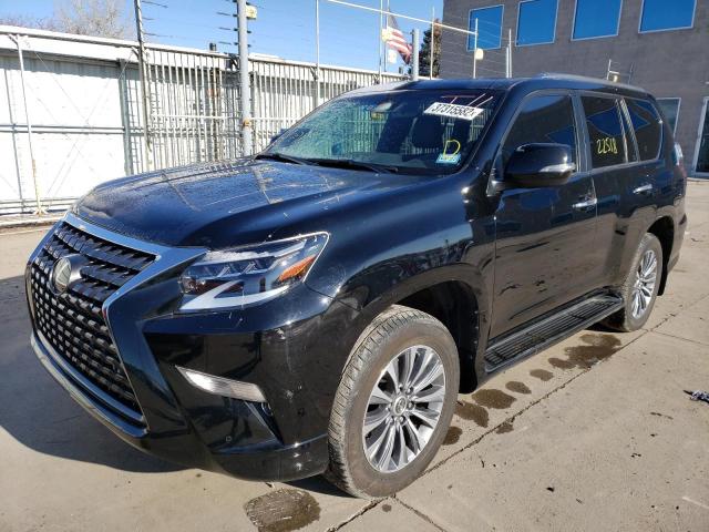 2020 LEXUS GX 460 LUX JTJGM7BX1L5258196