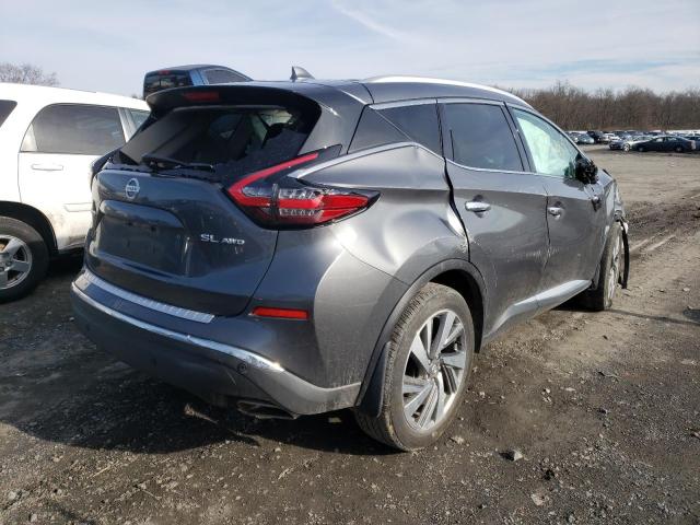 2020 NISSAN MURANO SL 5N1AZ2CS6LN129205