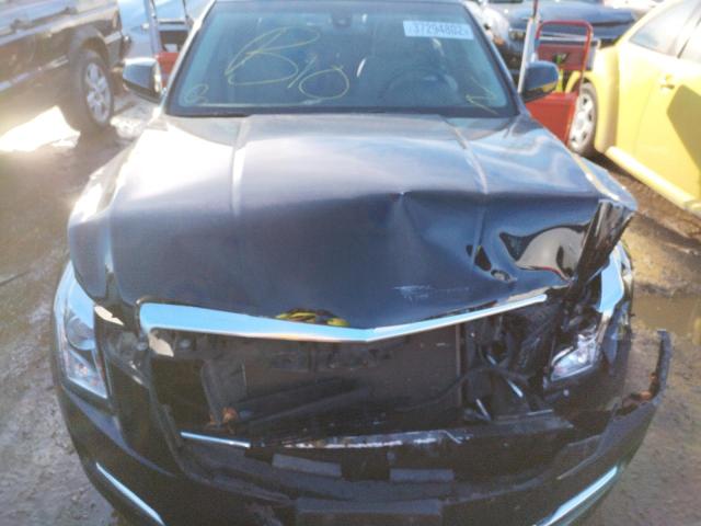 2017 CADILLAC ATS - 1G6AG5RX8H0159327