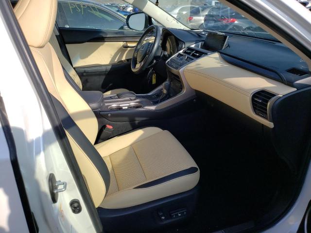 2015 LEXUS NX 200T JTJBARBZ8F2003664
