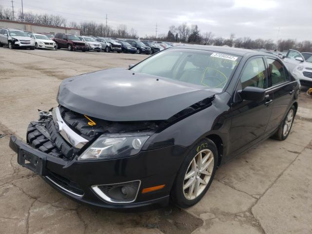 2012 FORD FUSION SEL - 3FAHP0CG0CR232731