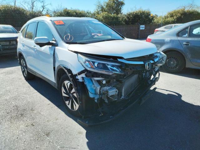 2015 HONDA CR-V TOURI 5J6RM4H94FL084444