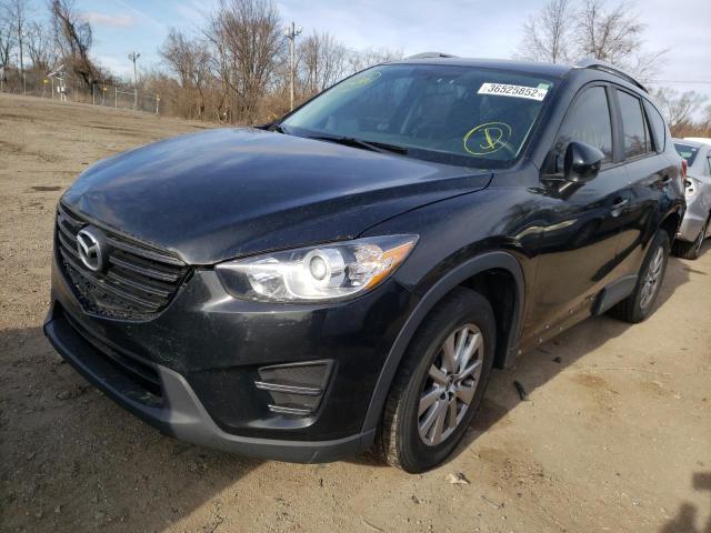 2016 MAZDA CX-5 SPORT - JM3KE2BY3G0665985