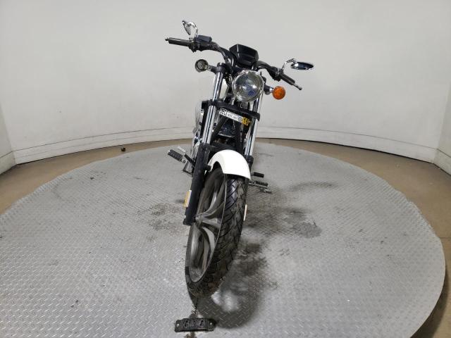 2011 HONDA VT1300 CX JH2SC6143BK001047