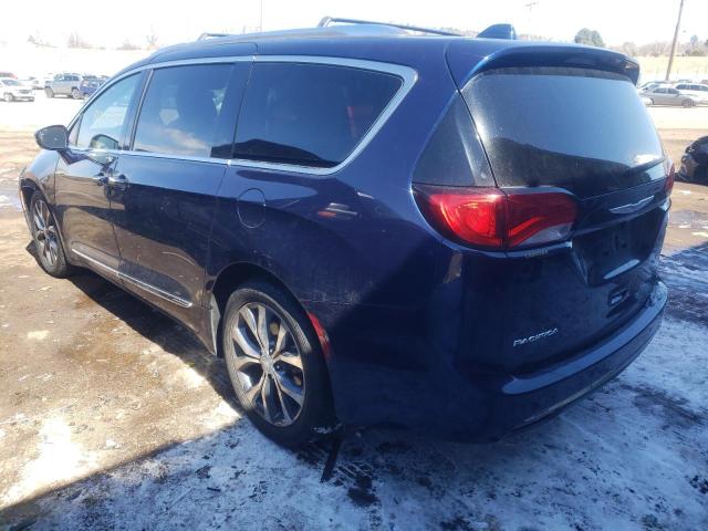 2018 CHRYSLER PACIFICA 2C4RC1GG6JR212433