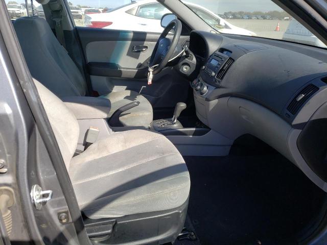2010 HYUNDAI ELANTRA BL - KMHDU4AD3AU123831