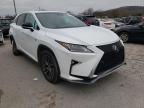 2017 LEXUS  RX350