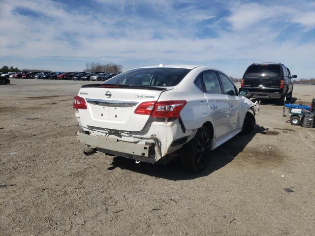 2017 NISSAN SENTRA SR 3N1CB7AP6HY297114
