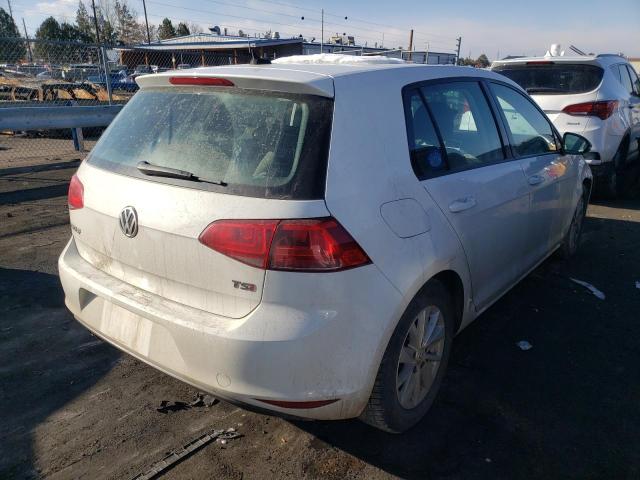 2016 VOLKSWAGEN GOLF S/SE 3VW217AU2GM035336