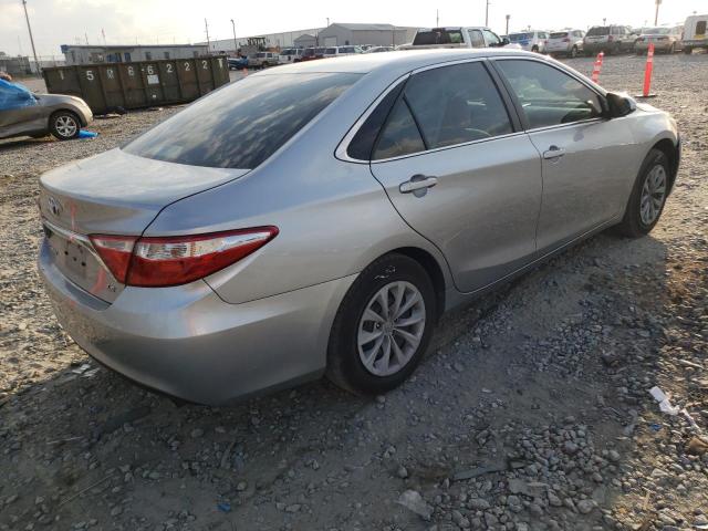4T1BF1FKXFU875377 Toyota Camry Le 2015. Фото: 3