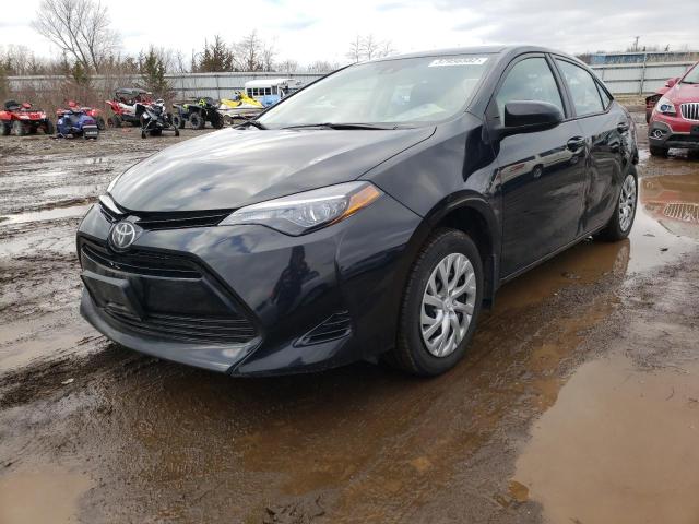 2T1BURHE3JC095453 Toyota Corolla L 2018. Фото: 1