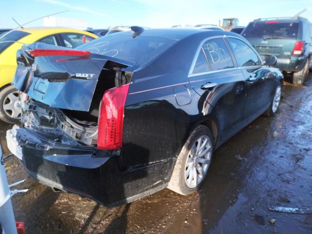 2017 CADILLAC ATS - 1G6AG5RX8H0159327