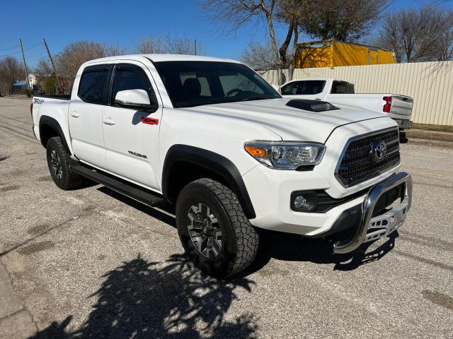 5TFCZ5AN2HX110254 Toyota Tacoma Dou 2017