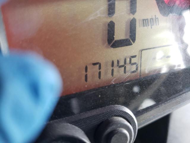 2005 SUZUKI GSX-R600 K JS1GN7CA452111010