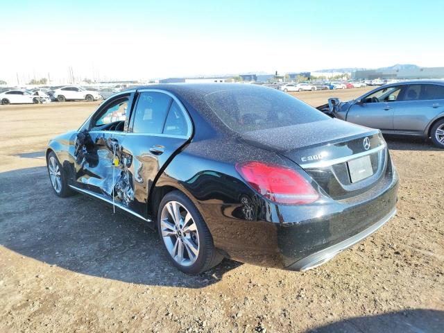 55SWF8DBXLU327755 Mercedes-Benz C 300 2020. Фото: 2