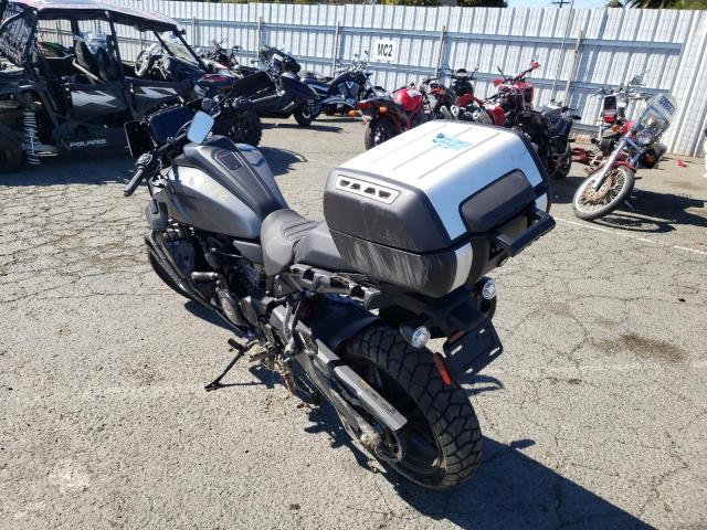 2021 HARLEY-DAVIDSON RA1250 S 1HD1ZES23MB315700