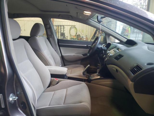 1HGFA16839L006091 Honda Civic Ex 2009. Фото: 4