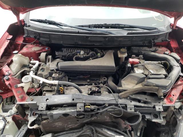 2015 NISSAN ROGUE S KNMAT2MV4FP514236