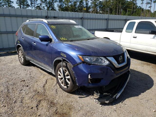 2018 NISSAN ROGUE S - KNMAT2MT7JP556908