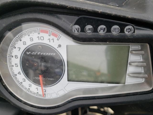 2015 SUZUKI DL650 A JS1VP56AXF2101956