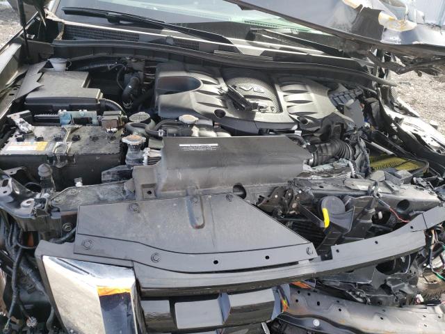 2021 NISSAN ARMADA SL JN8AY2BB2M9794559