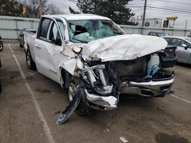 2020 RAM 1500 BIG H - 1C6SRFBT3LN280620