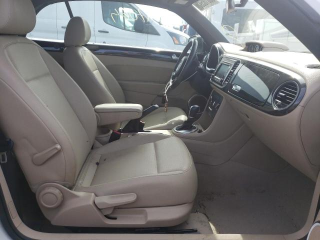 2015 VOLKSWAGEN BEETLE R-L 3VW7T7AT7FM816214