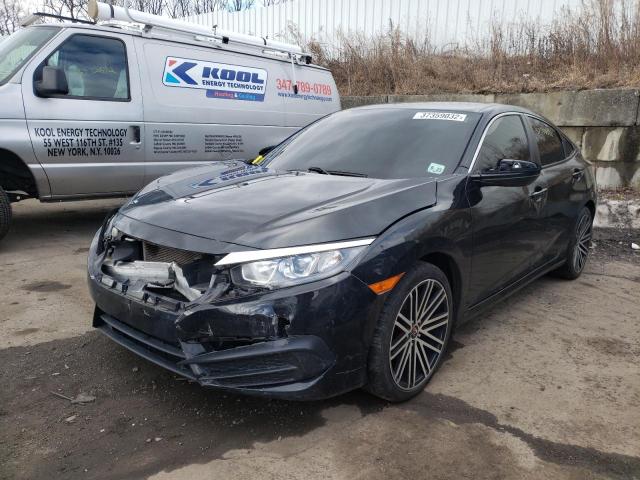 2016 HONDA CIVIC LX 19XFC2F59GE227768
