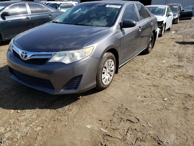 2013 TOYOTA CAMRY L - 4T1BF1FK7DU238167