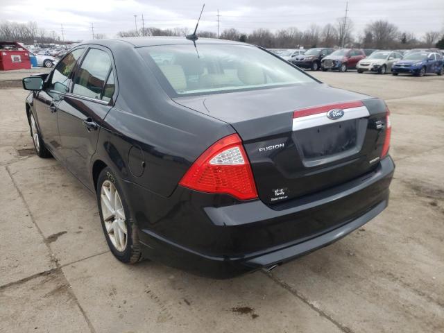 2012 FORD FUSION SEL - 3FAHP0CG0CR232731