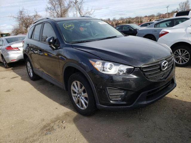 2016 MAZDA CX-5 SPORT - JM3KE2BY3G0665985