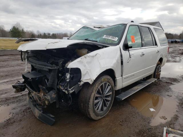 2016 LINCOLN NAVIGATOR 5LMJJ2JT0GEL11987