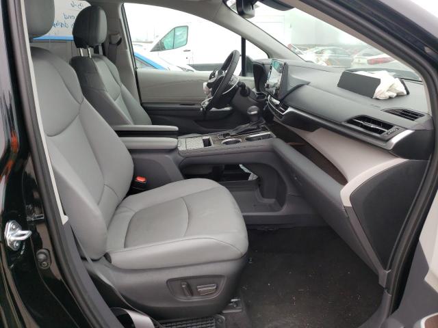 5TDYRKEC2NS084379 Toyota Sienna Xle 2022. Фото: 4