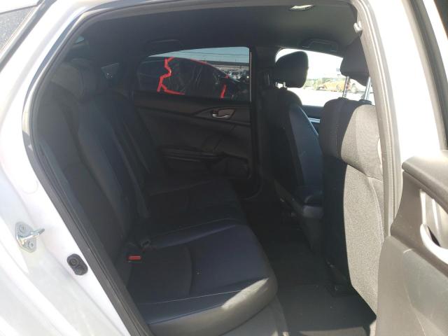 2020 HONDA CIVIC SPOR 19XFC2F89LE201837