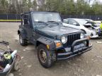 2002 JEEP  WRANGLER