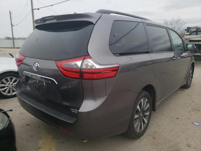 2020 TOYOTA SIENNA XLE - 5TDDZ3DC9LS239318